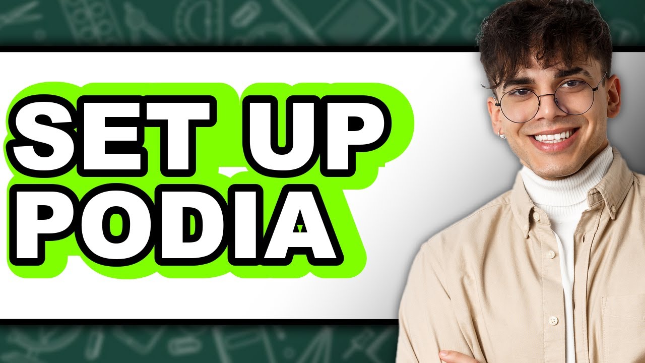 How To Set Up Podia - Easy Guide