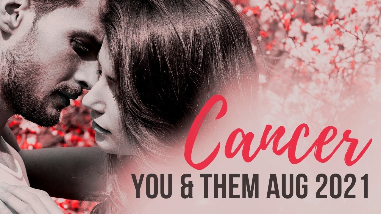 CANCER ❤️ They're Being Held Back, Cancer ~ You & Them Aug 2021
