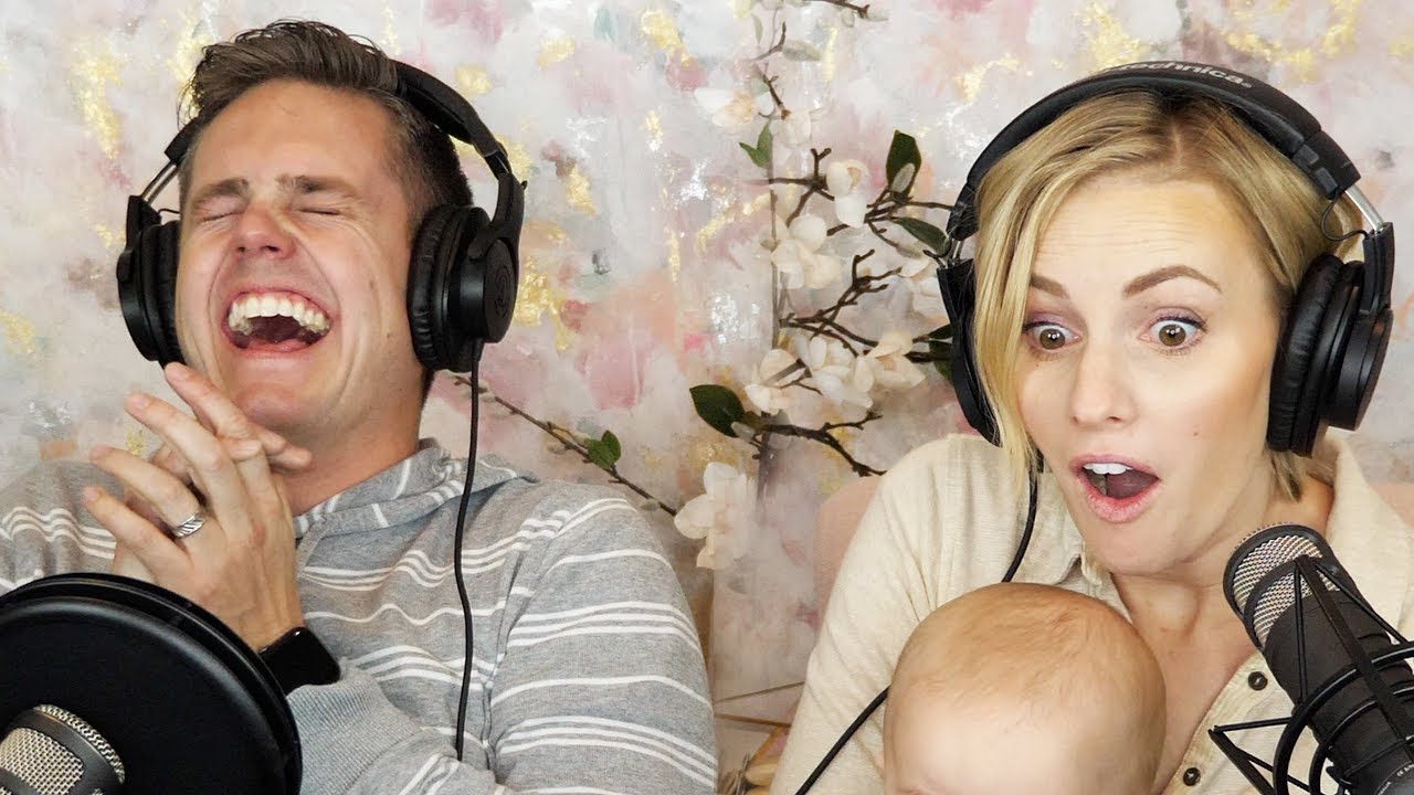 TRY NOT TO LAUGH CHALLENGE! 🤣 | Ellie And Jared
