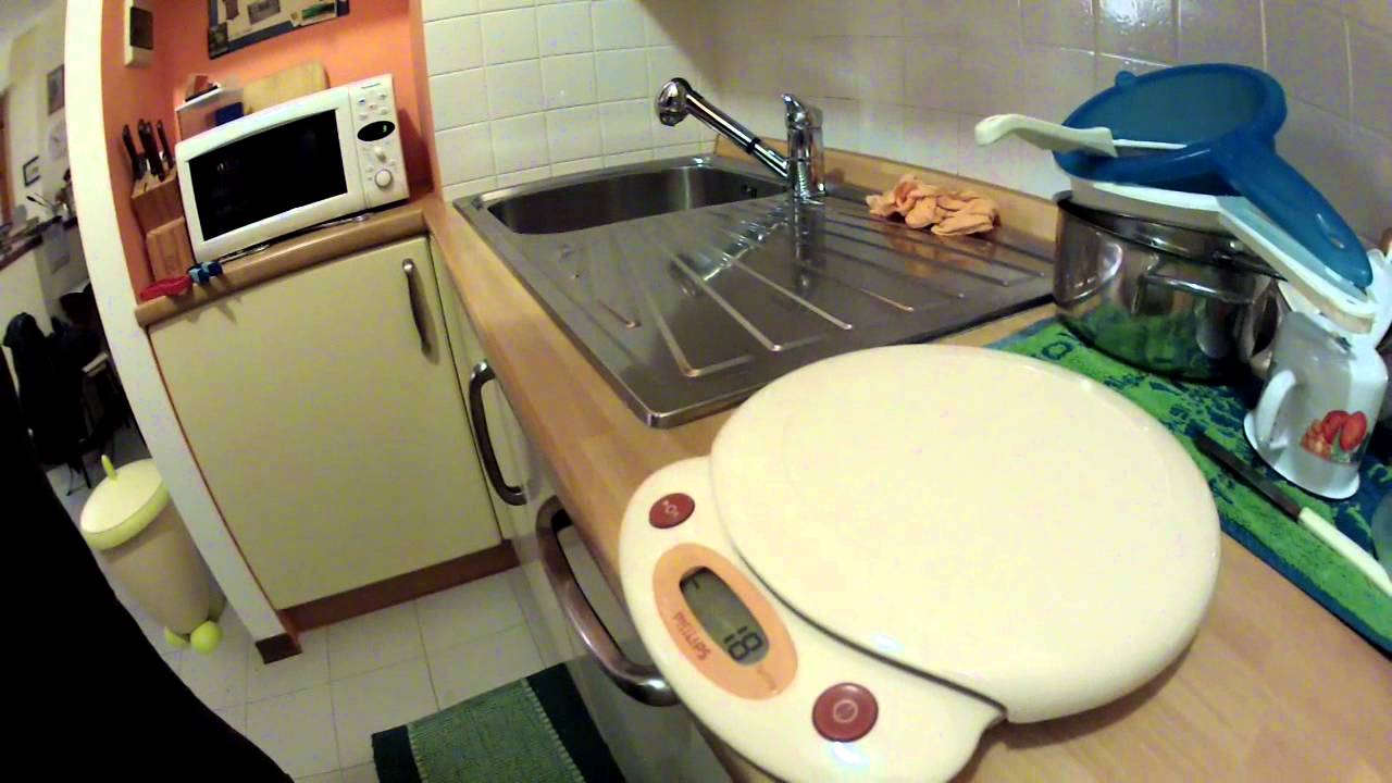 the unshielded microwave?