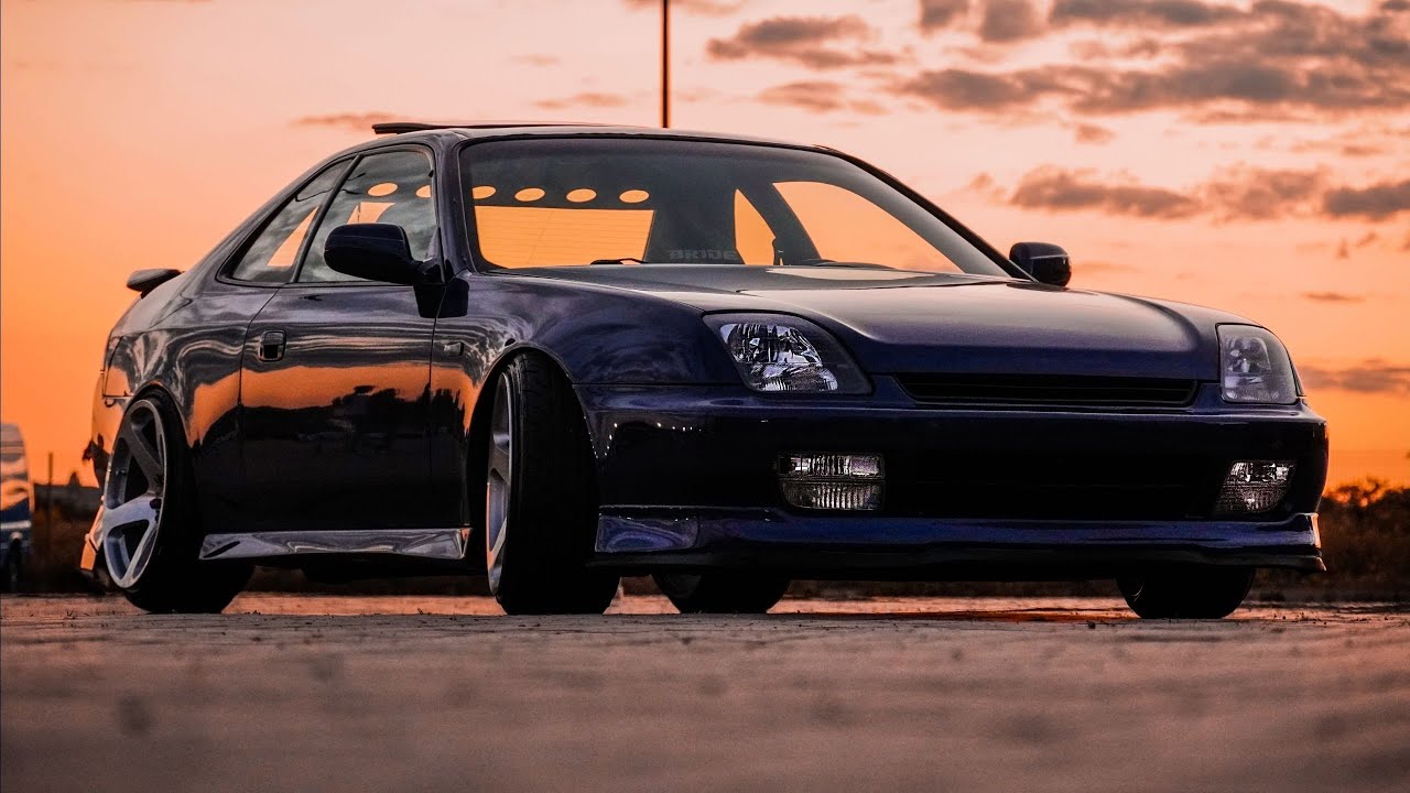 Honda Prelude JDM