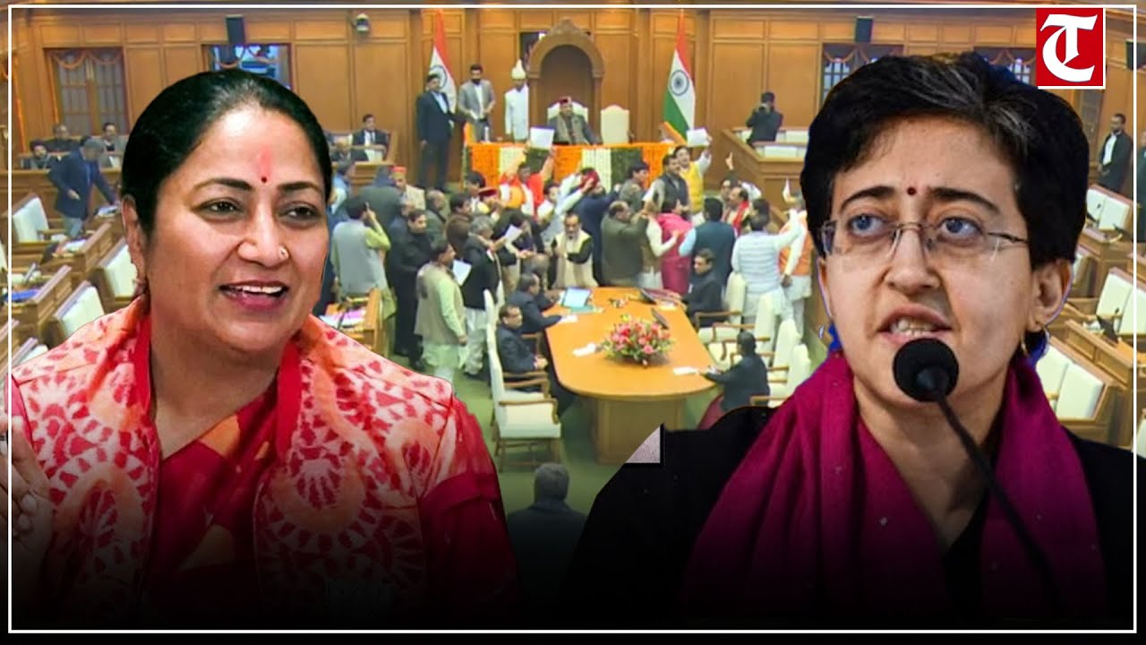 LIVE: Delhi Assembly Winter session Day 5 | BJP vs AAP over &lsquo;disrespect&rsquo; of Guru Tegh Bahadur | AQI