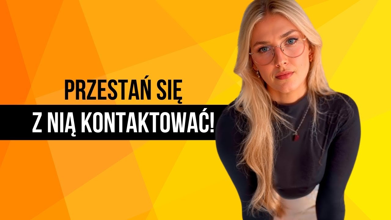 BRAK KONTAKTU – Mroczna psychologia BRAKU KONTAKTU z kobietami!