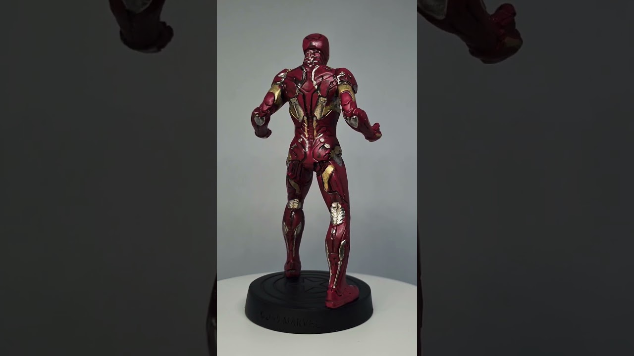 Iron Man Mark XLVI  