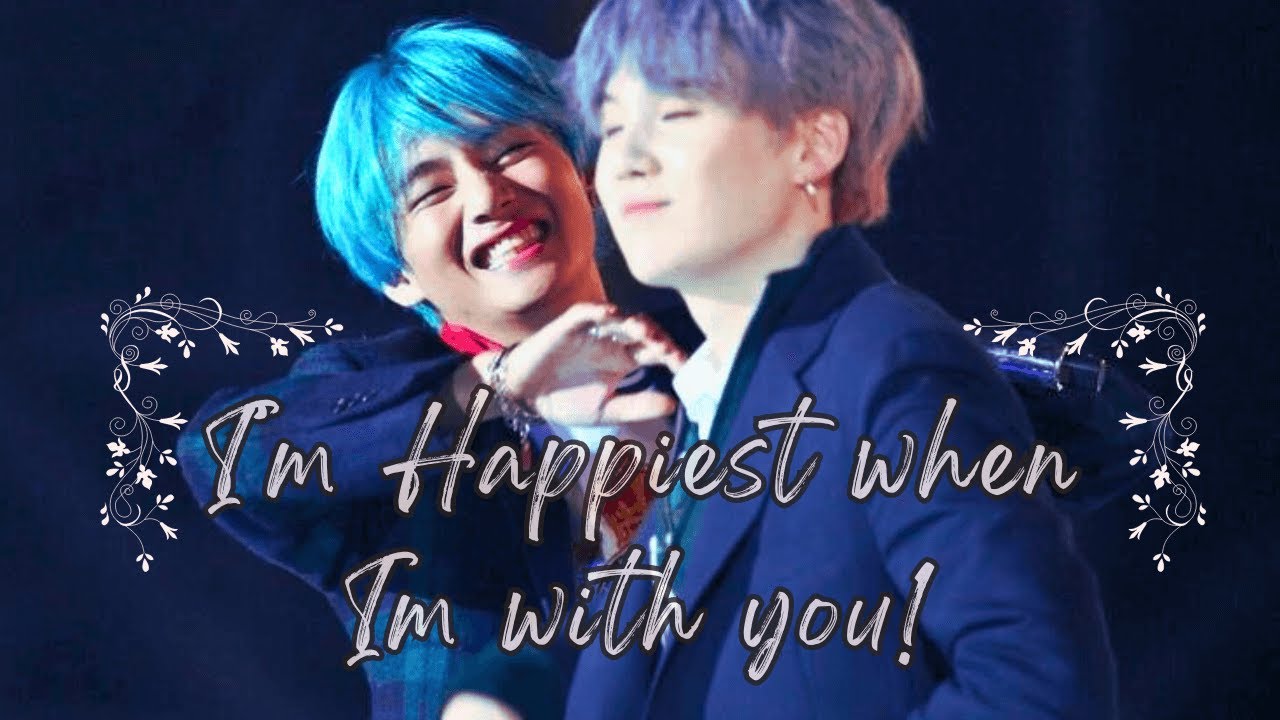 Taegi's Laughter Never Stops When They're Together P2