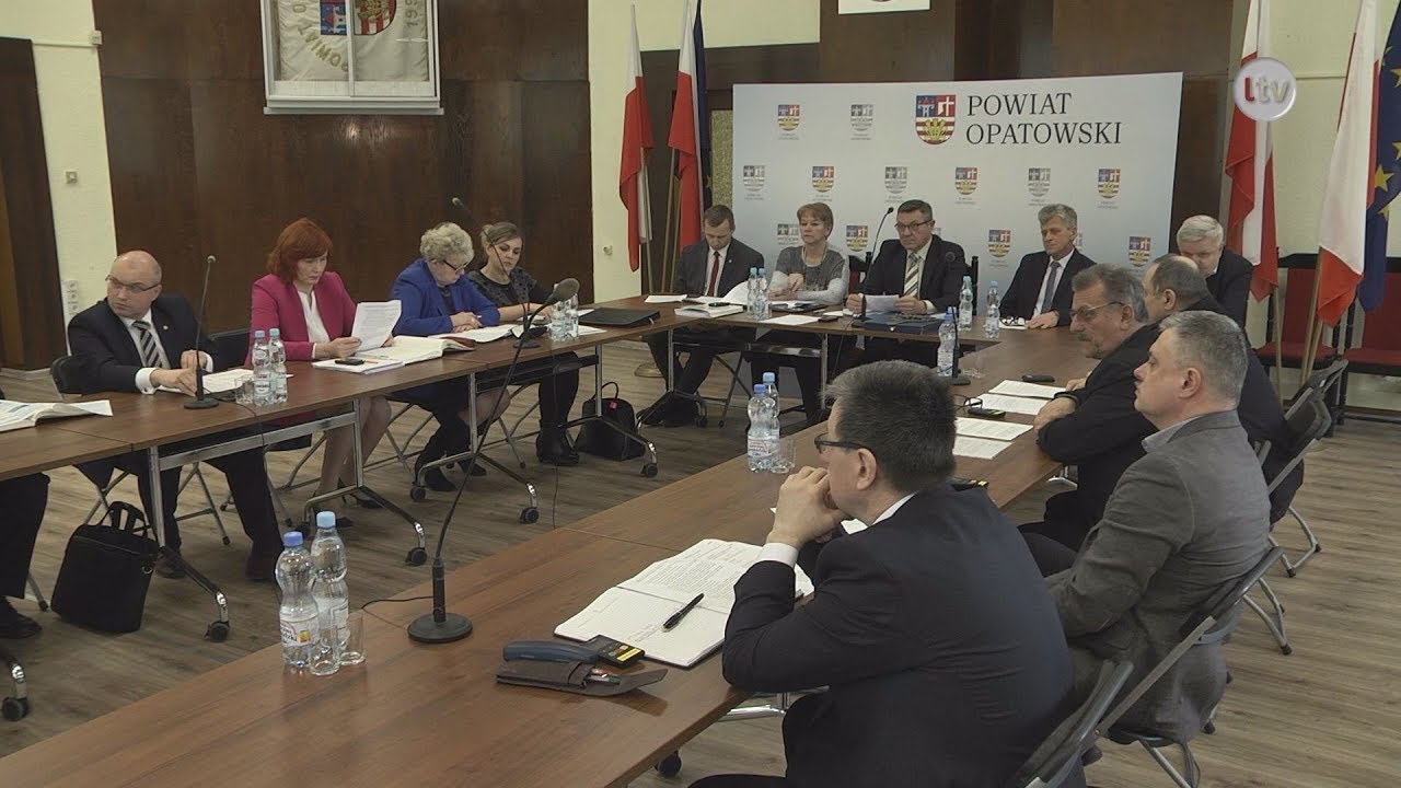 Lokalna.TV Opat&oacute;w: Opatowski szpital przejęty