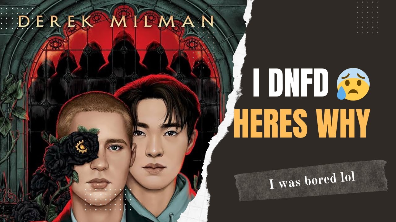 Bad gay rep and a secret society: Review of a Darker Mischief by Derek Milman
