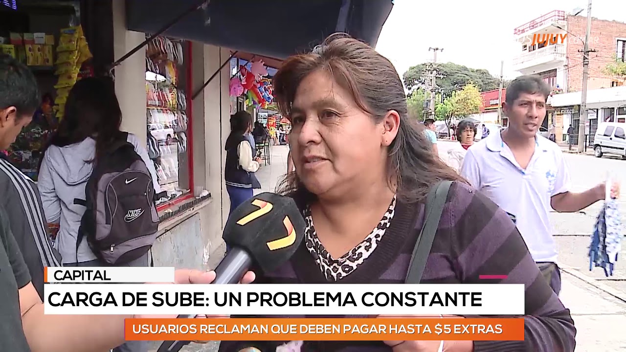 Denuncian que algunos kioscos en Jujuy cobran hasta $5 por cargar la SUBE