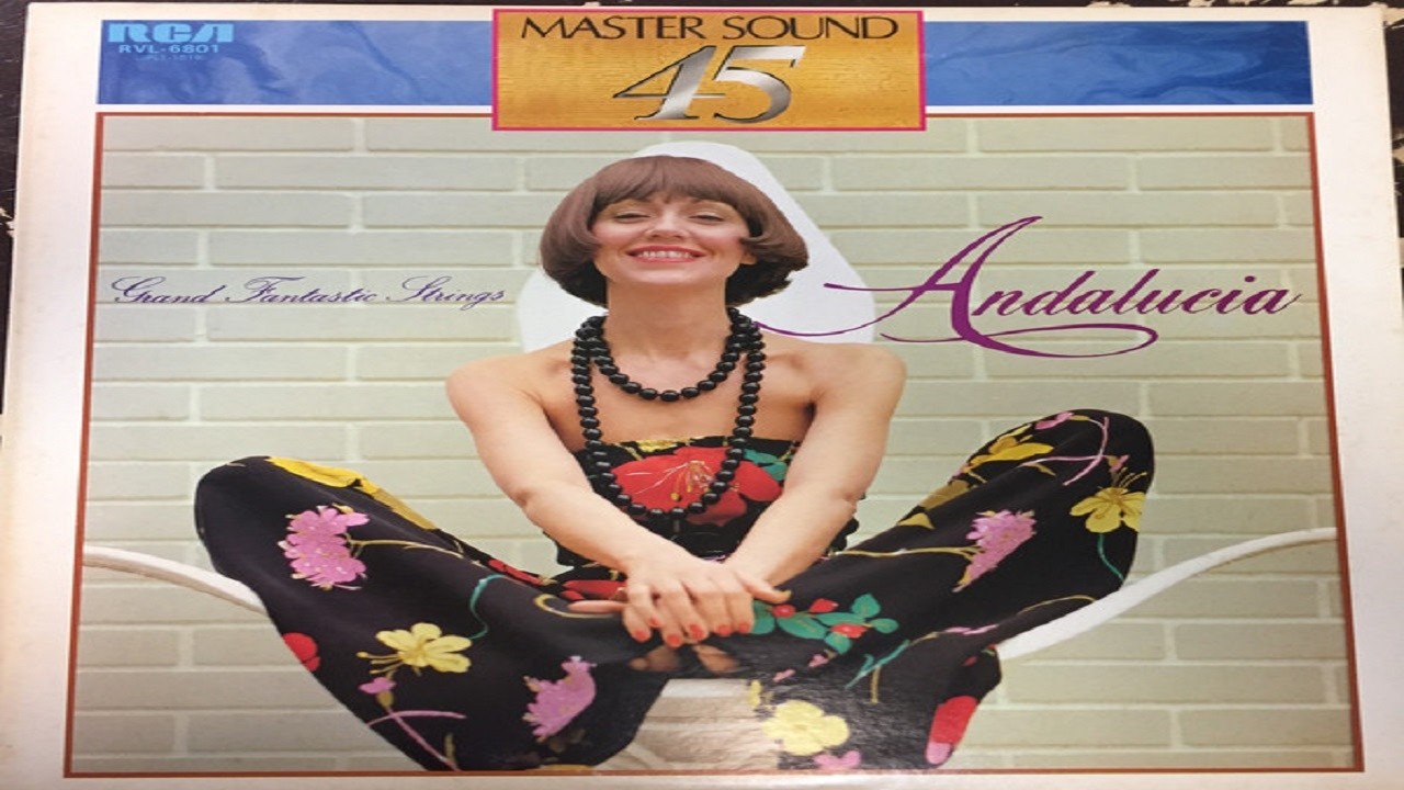Grand Fantastic Strings - Historia De Un Amor