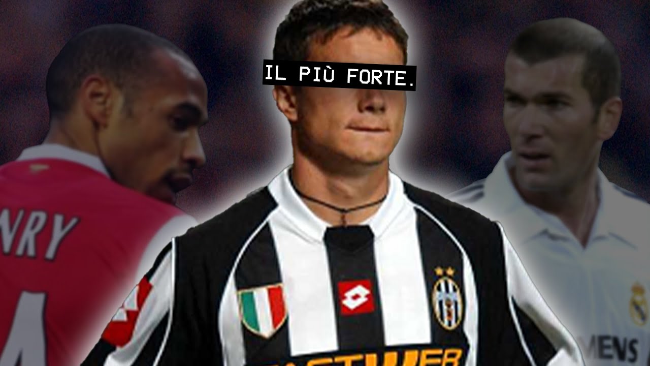 QUESTO ERA IL GIOCATORE PIU FORTE DEL MONDO.