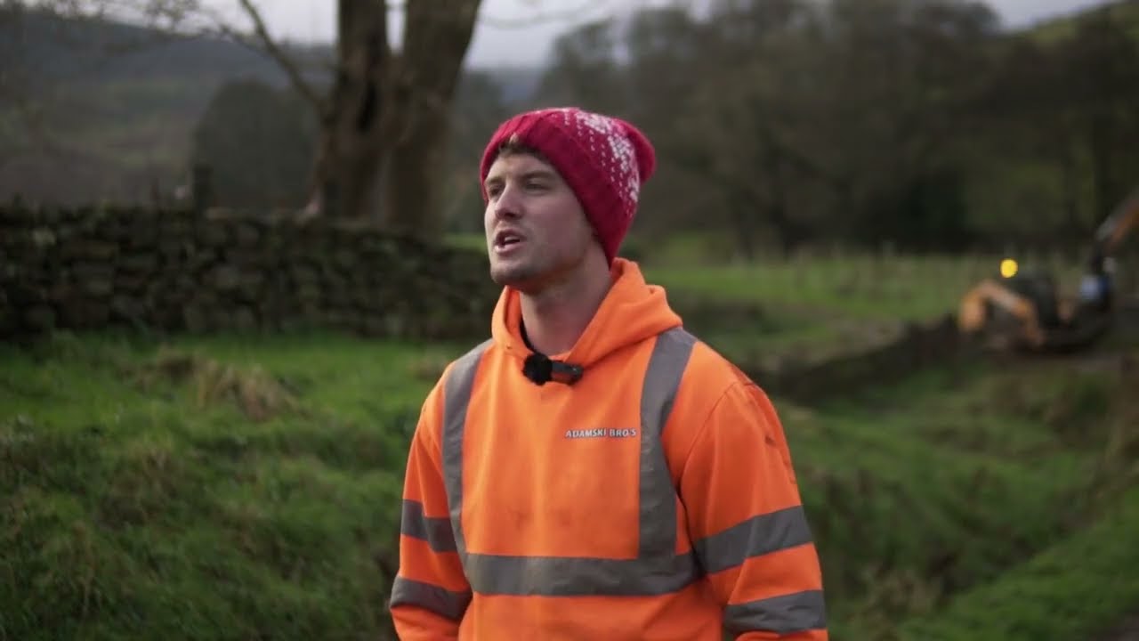 Adamski Bros Groundcare Ltd Customer Testimonial