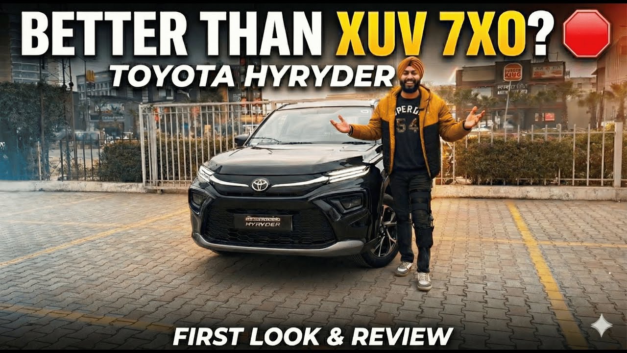 XUV 7XO Price Revealed? 😱 Hyryder 2026 is BETTER? (Real Truth) | RevBoltt