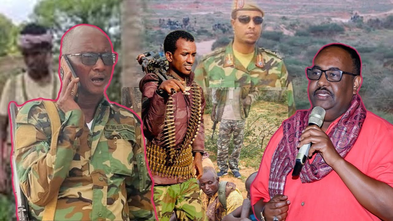 Falaqeeynta caawa Dagaal ka Dhacay Gobolka Hiiraan, Xiisada Puntland iyo Dowladda Soomaaliya.
