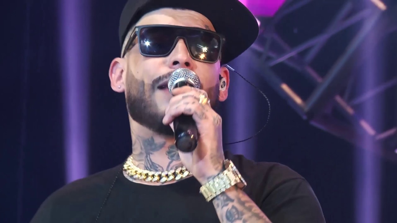 Ulises Bueno | El regreso |  #OrfeoSuperdomo 2019