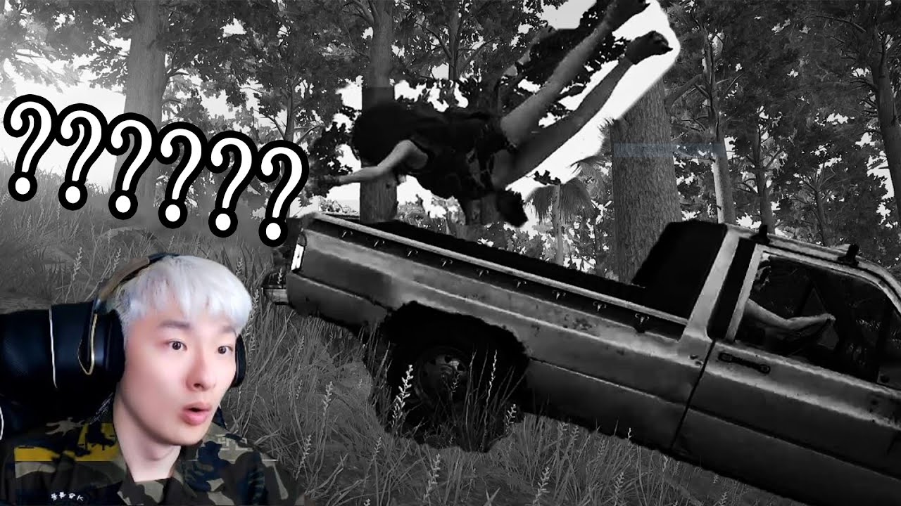 웃음참기 챌린지 3탄 ㅋㅋㅋㅋㅋㅋㅋㅋ [배틀그라운드]