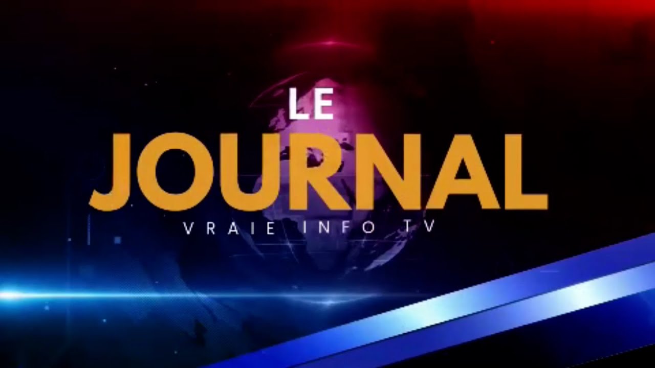 JOURNAL TELEVISE: VRAIE INFO SOIR DU VENDREDI 23 JANVIER 2026