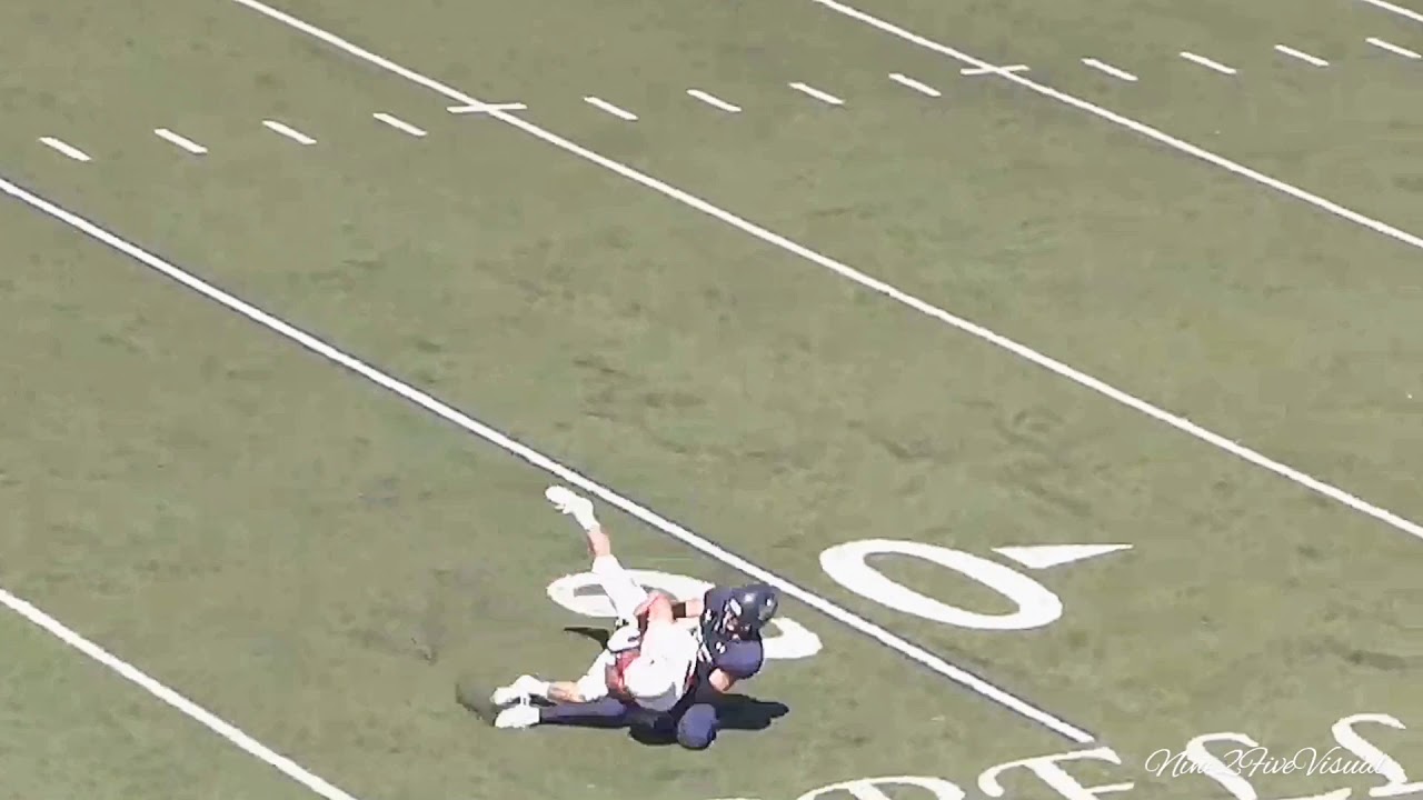 Cole Forsgren | Colorado State University-Pueblo | NCAA Highlight | &ldquo;Cole World&rdquo;