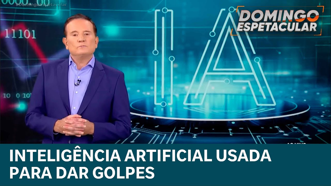Saiba como criminosos têm usado a inteligência artificial para aplicar golpes