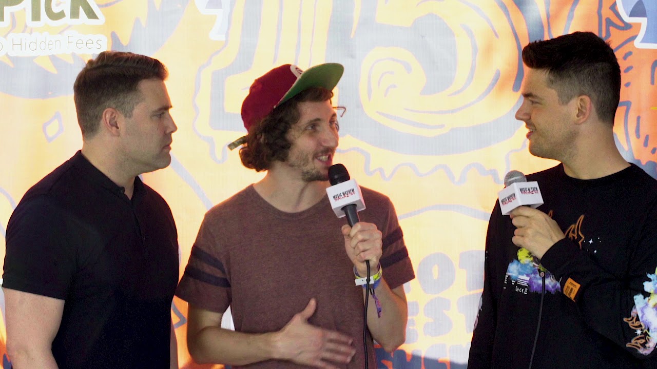 Kevan Kenney interview with The Starting Line!