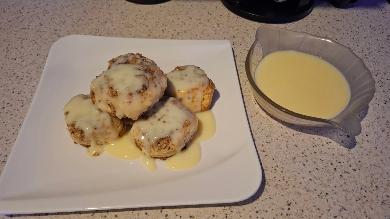 Aranygaluska 💛 - Kezdőknek is egyszerű, elronthatatlan recept #aranygaluska #recept #egyszerű 