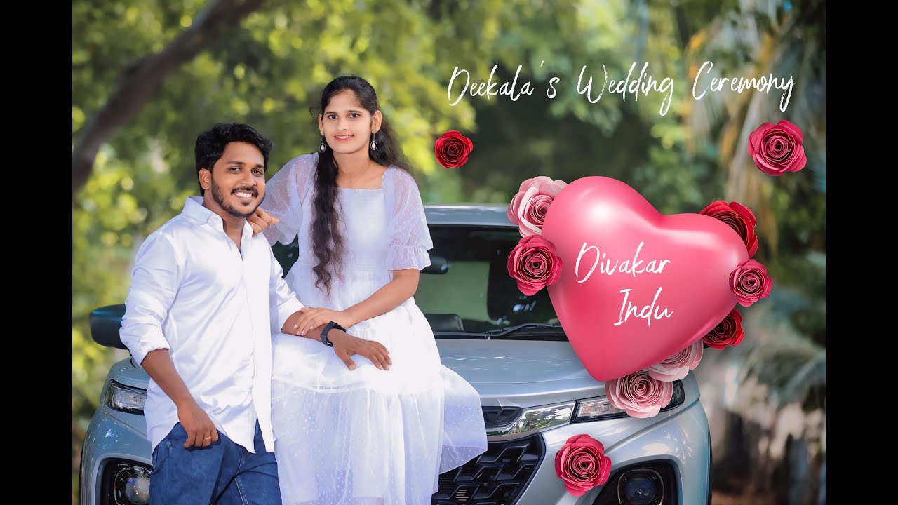 Deekala's wedding ceremony / divakar - indu / 18-05-2024 at 10:00 am / bhanu studio nsp