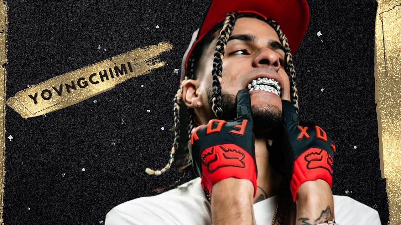 Las mejores canciones de YOVNGCHIMI | Mix 2023