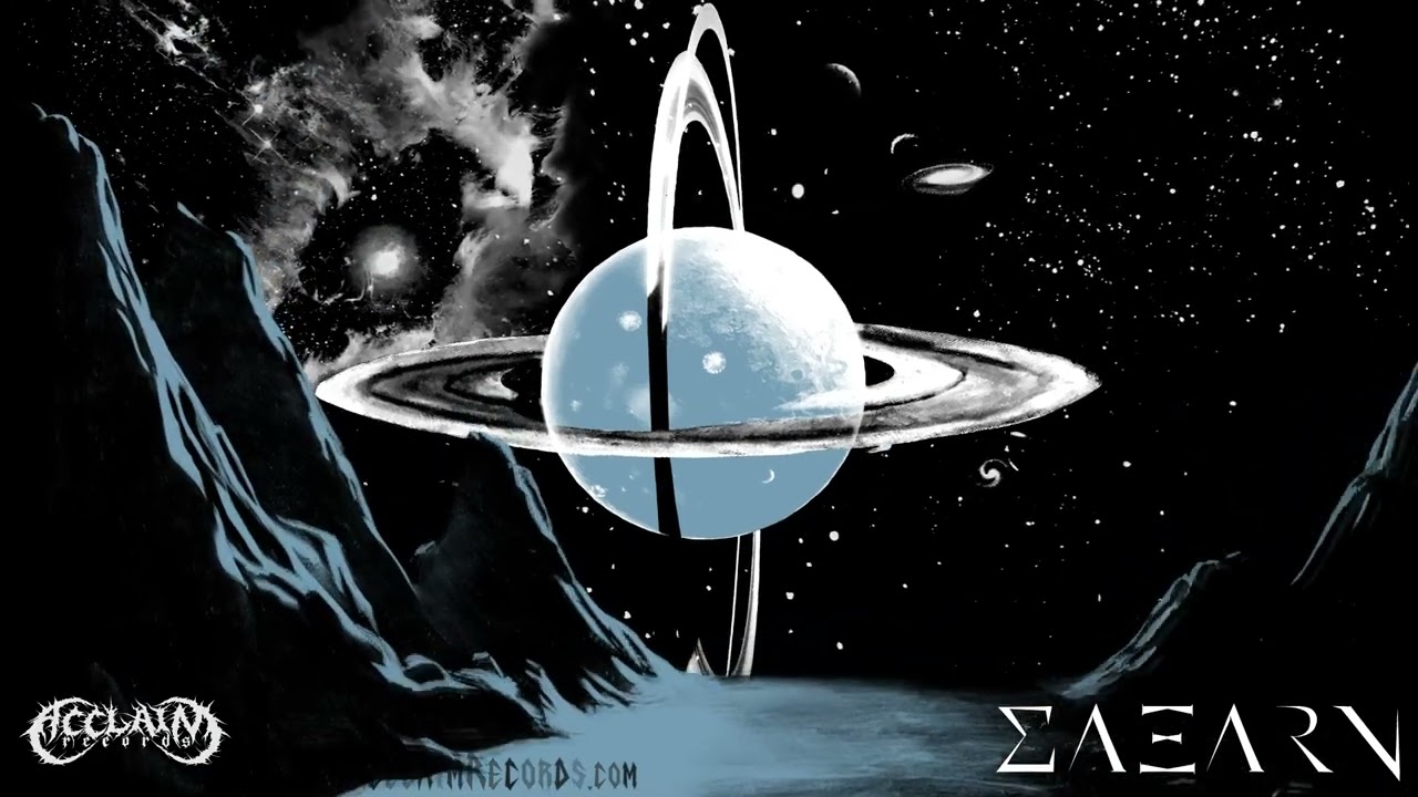 SATARN &ndash; Uncovered Heavy Structures - Cosmic Black Metal #atmosphericblackmetal #symphonicblackmetal