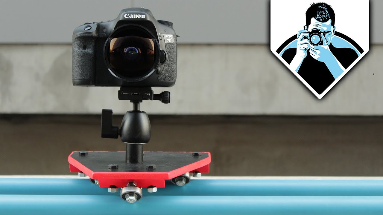 Haz tu propio Scarlet Slider