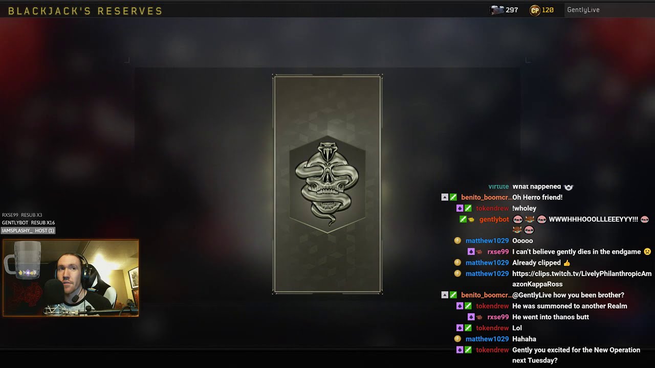 OPENING 330+ RESERVE CASES!!! RESERVES DONE?! Call of Duty: Black Ops 4 (Includes MKII Variants)