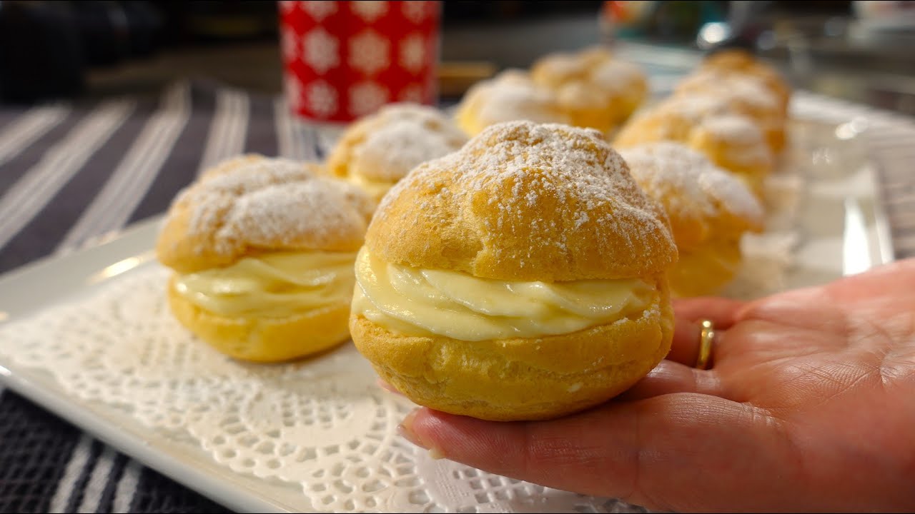 PUCAJU OD KREMA - RAJ ZA NEPCA! | Bursting with Cream — A Real Delight!