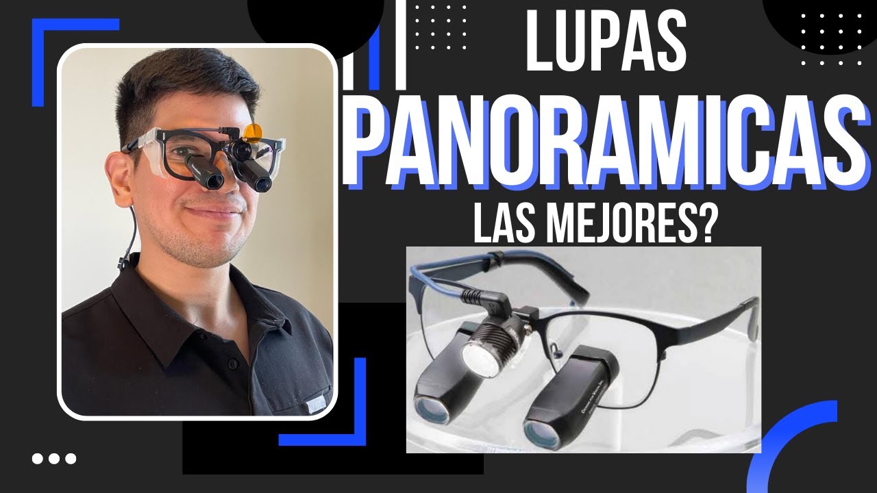 MAGNIFICACIÓN PARA ODONTOLOGOS |  Las mejores lupas para odontologos en el 2022?