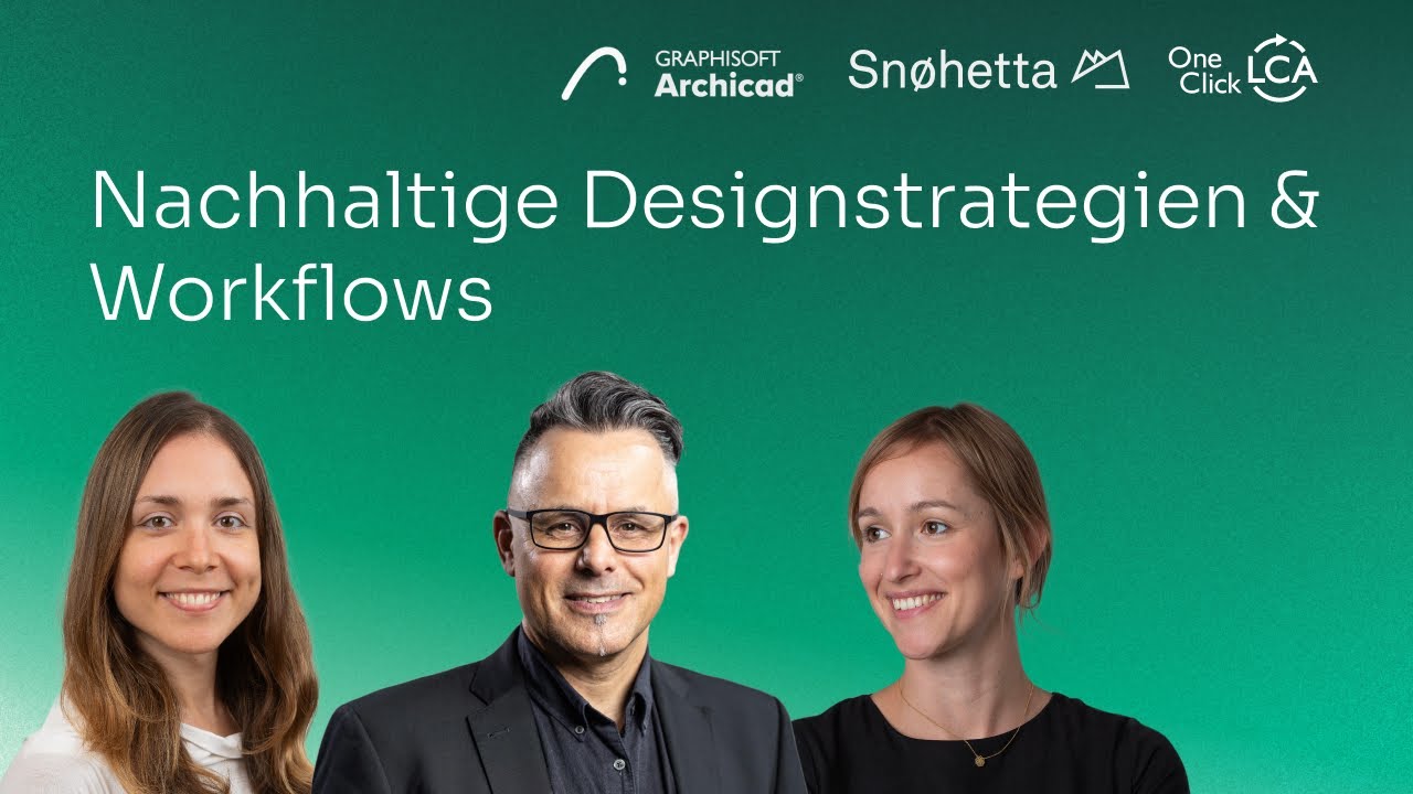 Nachhaltige Designstrategien & Workflows: Design, Daten und Dekarbonisierung verbinden