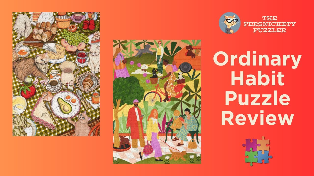 Ordinary Habit Puzzle Review