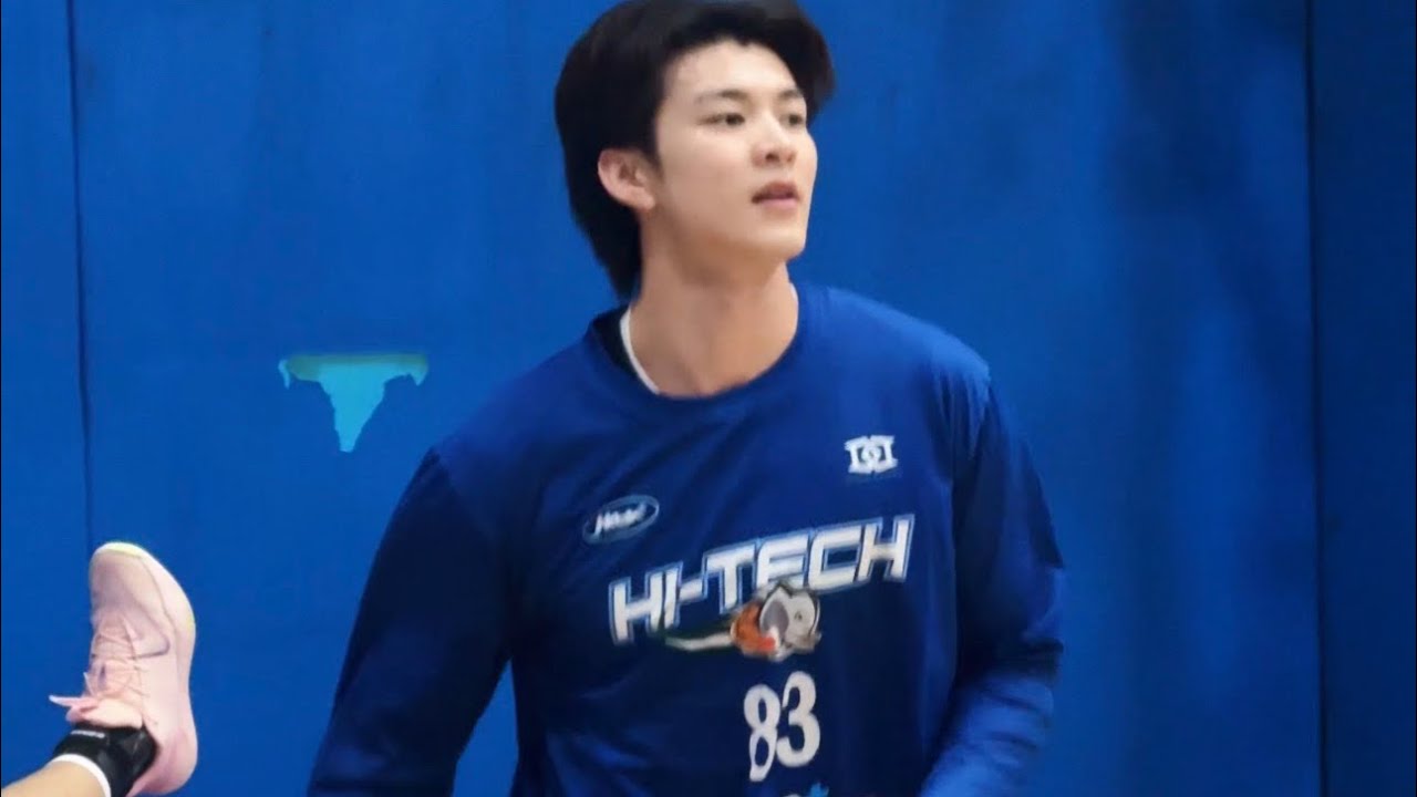 260228 MEEN 🏀 HITECH Thailand Open [ENDLESS NO.83 ] | #HITECH2026xMEEN