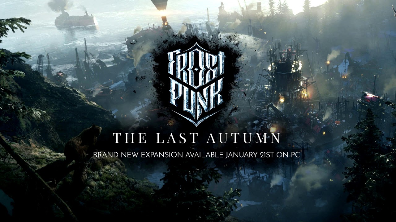 Frostpunk: The Last Autumn - Midgame - Unreleased OST