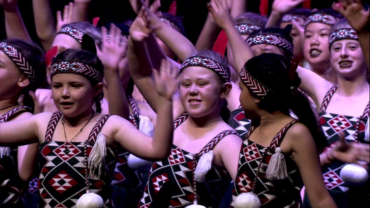 Oaklands Te Kura o Owaka - Cultural Festival 2020