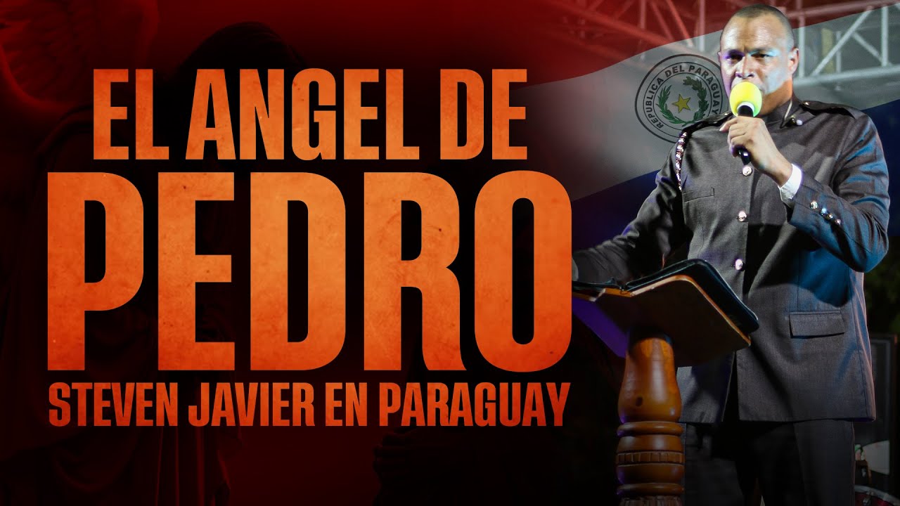 EL ANGEL DE PEDRO | STEVEN JAVIER PÉREZ
