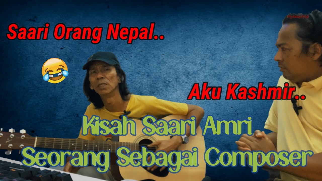 Kisah Suka Duka Saari Amri ( Part 1 )