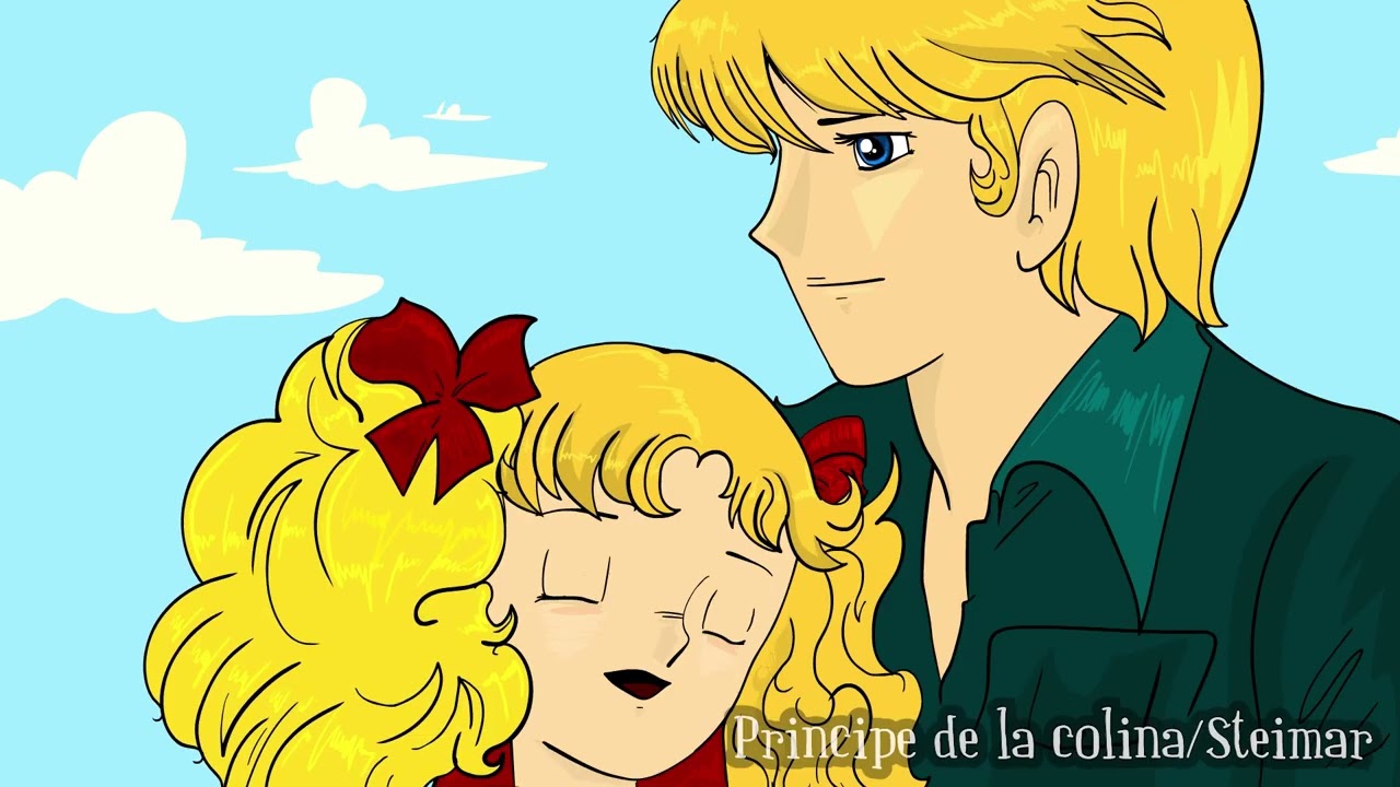 Albert y Candy Esperan un BEBE