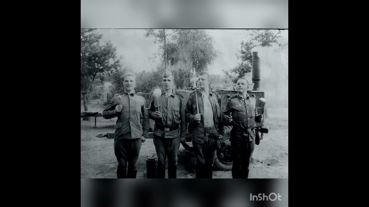 ГСВГ. Эх, дымануть бы 