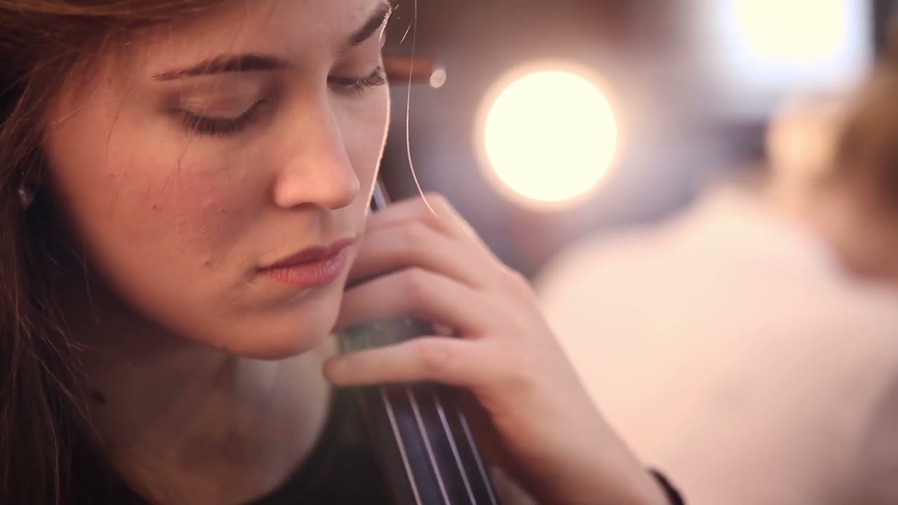 Dmitri Shostakovich, Cello sonata Op. 40 (1934), 1st movement | Nadège Rochat, cello