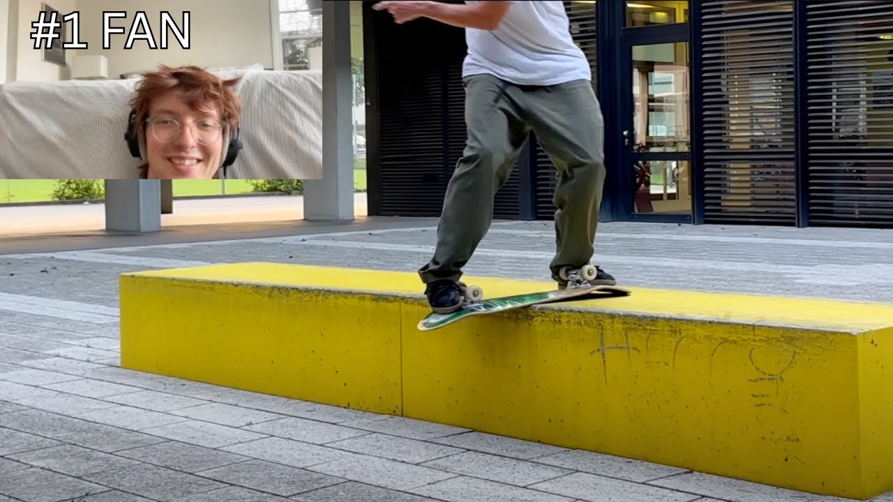 #1 Skateboarder Liechtenstein