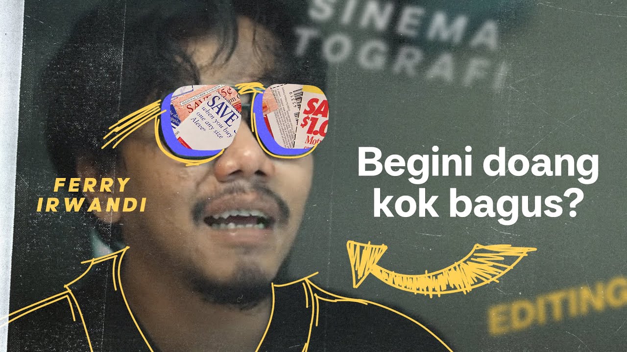 Gw jelasin kenapa video Ferry Irwandi BAGUS...