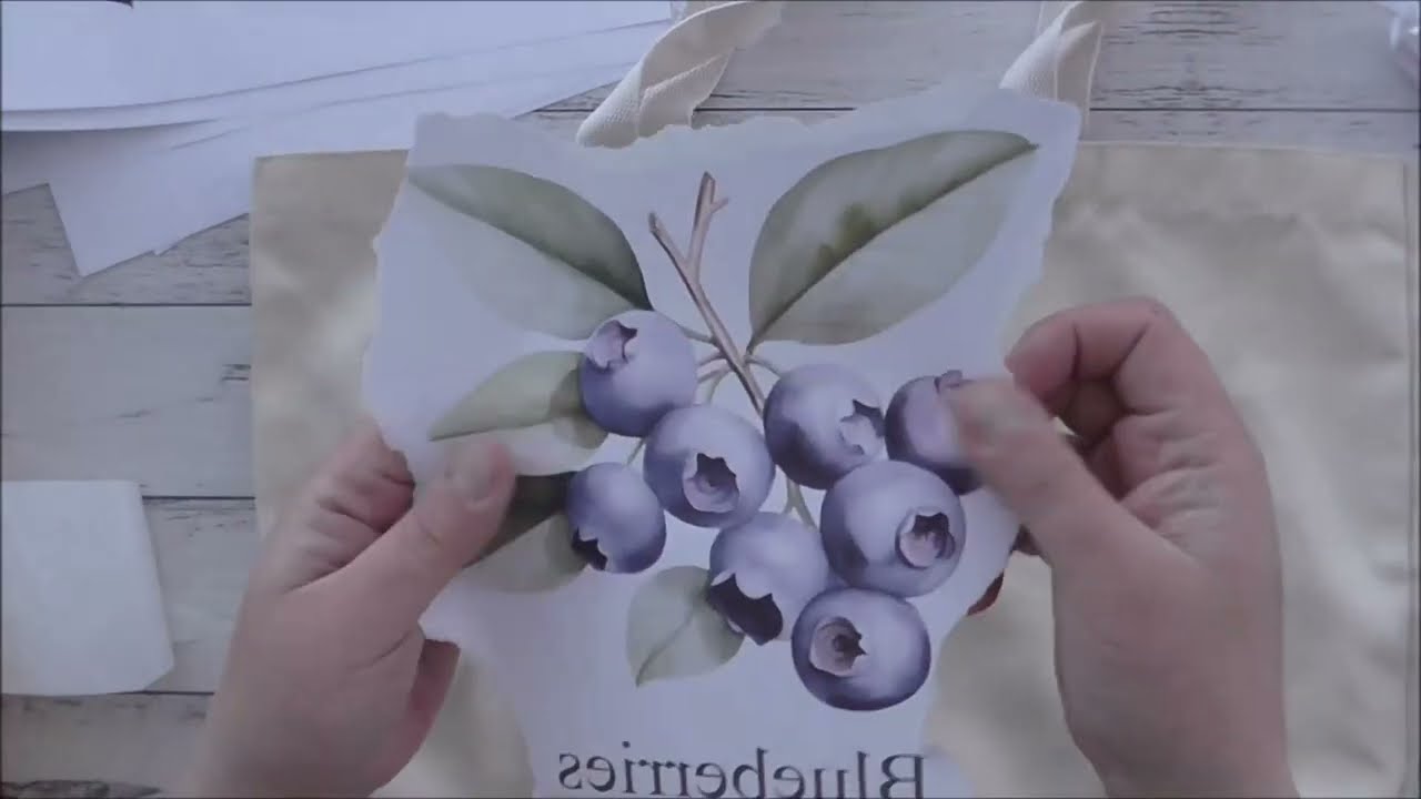 How to sublimate tote bags with HTVRont Auto Heat Press