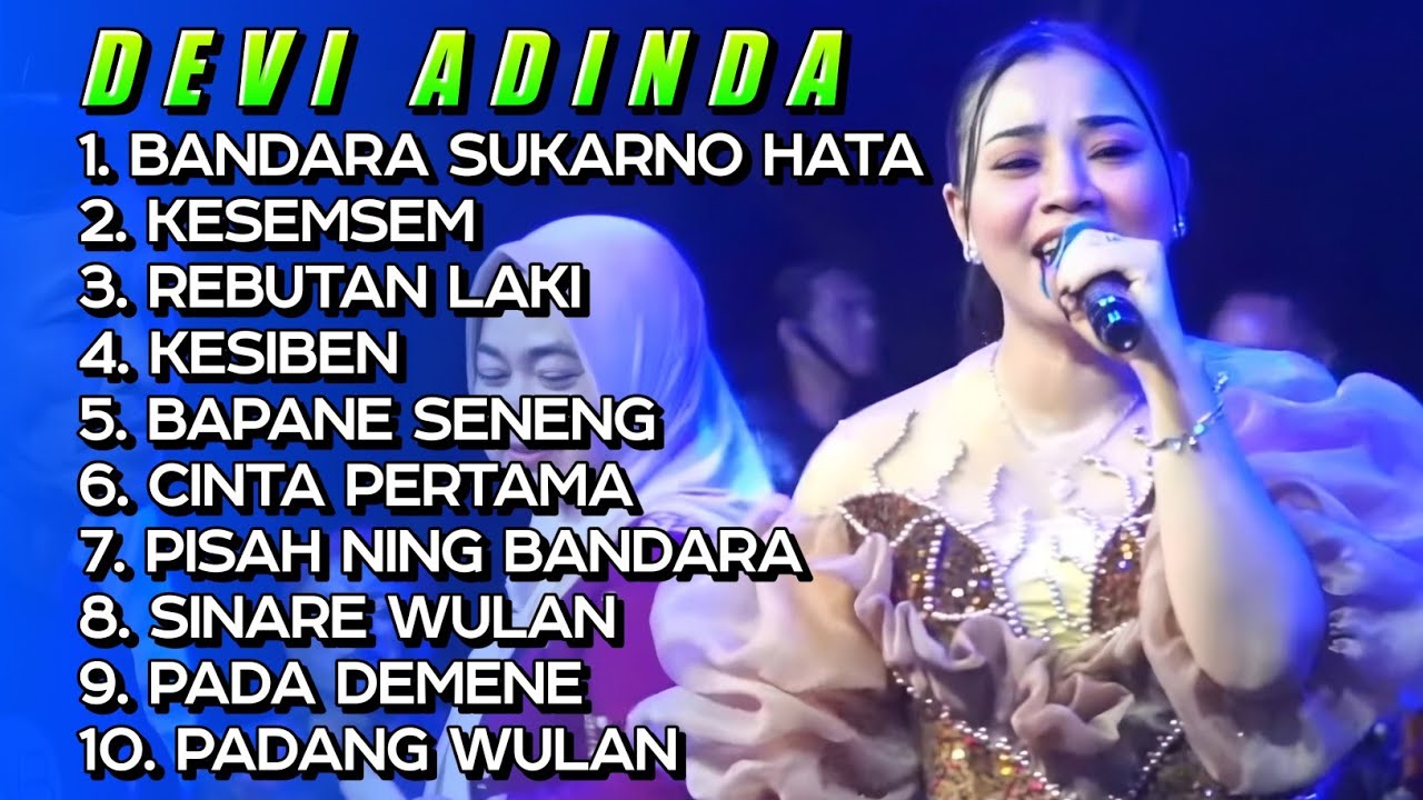 TARLING TENGDUNG ‼️ FULL ALBUM DEVI ADINDA | BENDARA SUKARNO HATA • KESEMSEM | PILIHAN POPULER 2026