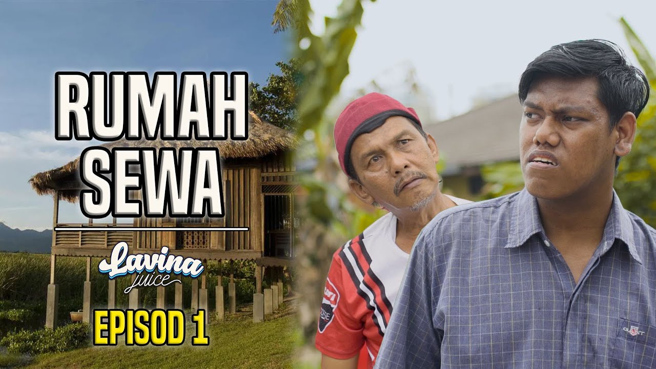 RUMAH SEWA - episod 1
