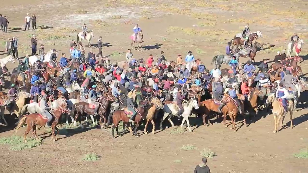 Ilaq oyin Abatovlar shan'arag'inda toy