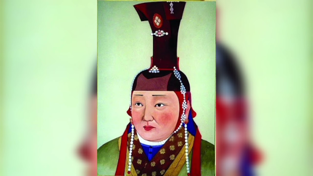 30. Казахский род Конырат.