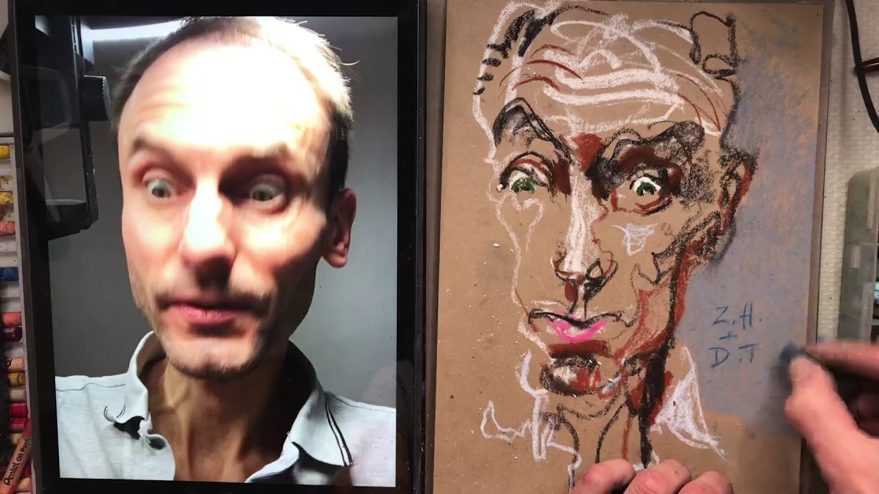 PORTRET WEDŁUG WITKACEGO