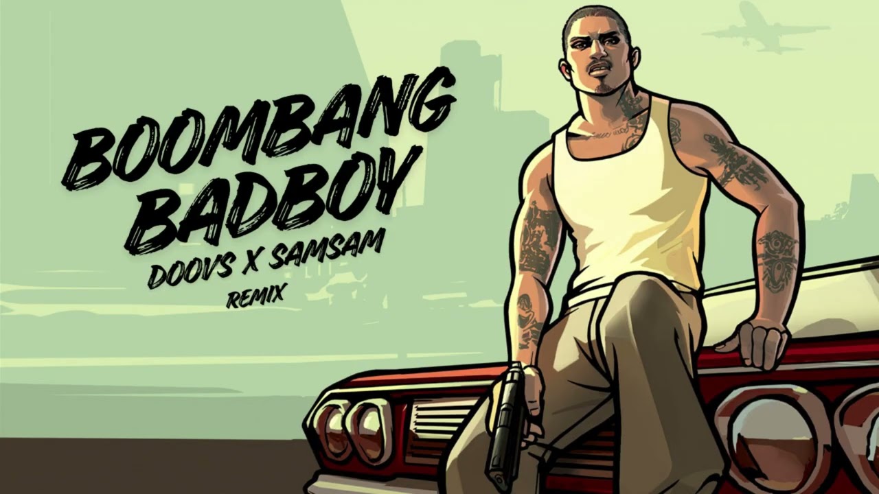 BOOMBANG - BADBOY ( DOOVS X SAMSAM ) REMIX